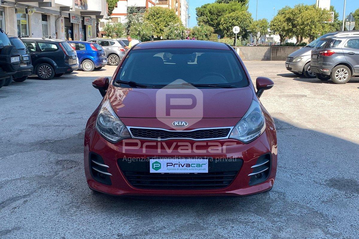 KIA Rio 1.2 CVVT 5p. ECO GPL Cool