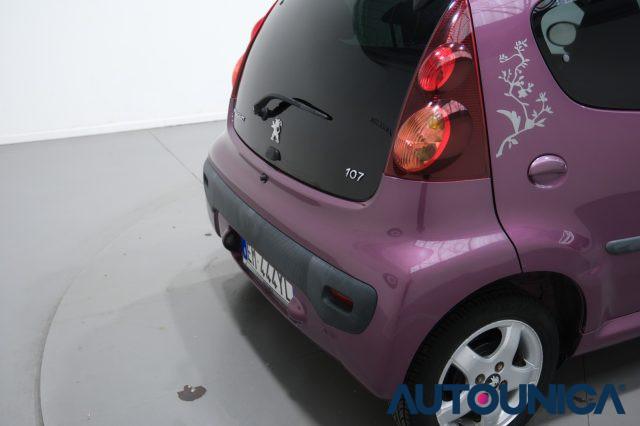 PEUGEOT 107 1.0 68CV 5PORTE ACTIVE NEOPATENTATI