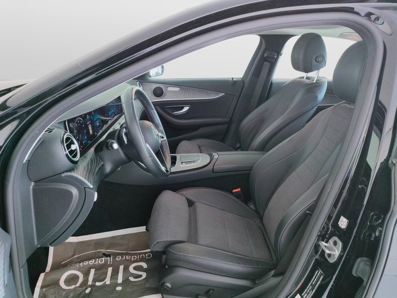 Mercedes-Benz Classe E - W213 Berlina - E 220 d Business Sport 4matic auto my20