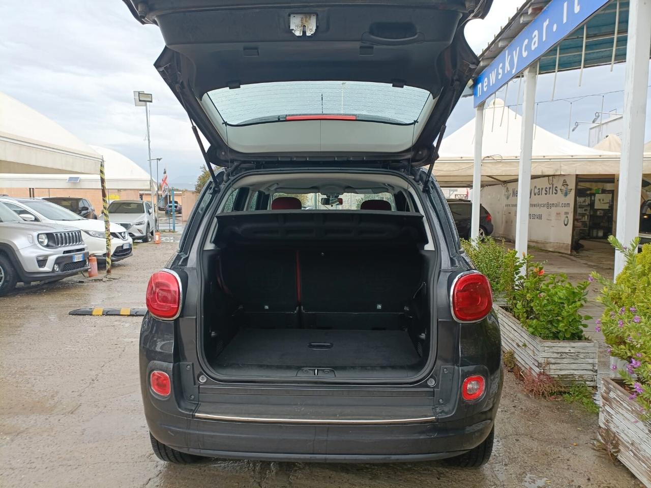 Fiat 500L 1.4 95 CV Lounge DISTRIBUZIONE ESEGUITA
