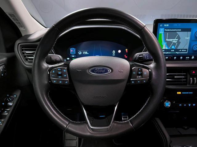 FORD Kuga 2.5 Full Hybrid 180 CV CVT 2WD Active X