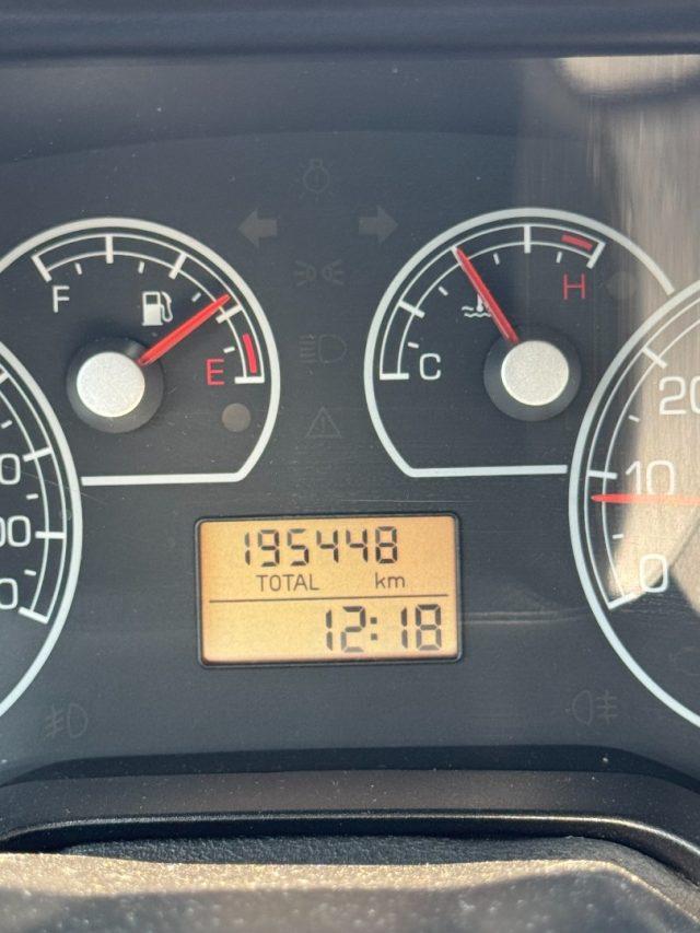 FIAT Grande Punto 1.2 5 porte Dynamic