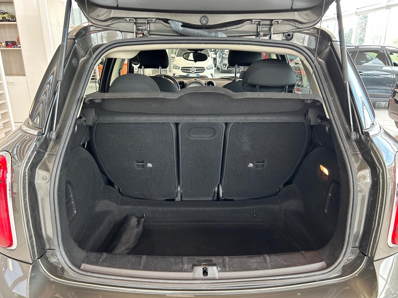 Mini Cooper D Countryman 1.6 Neopatentati