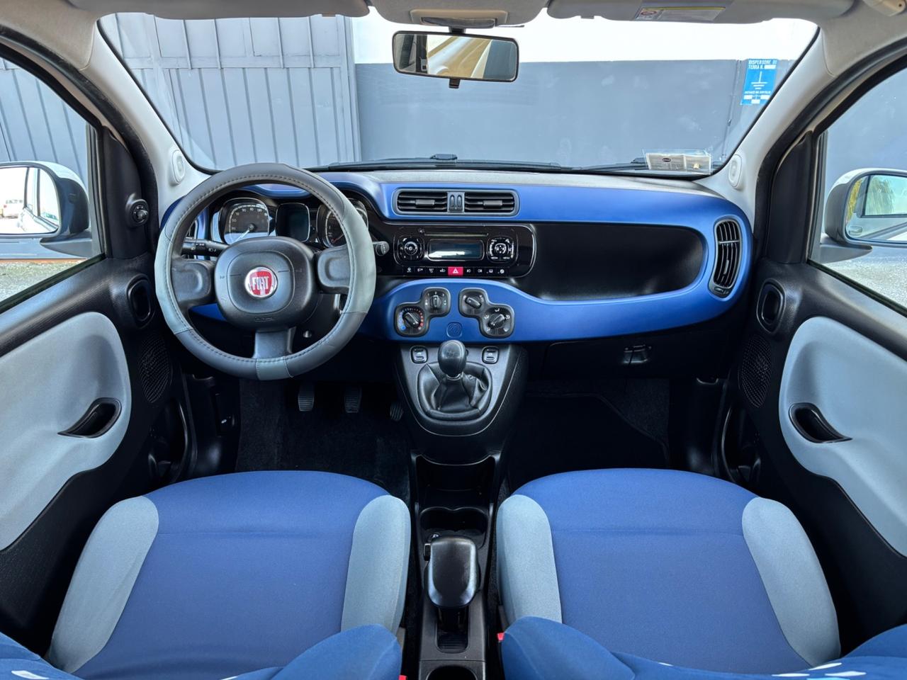 Fiat Panda 1.3 MJT. Neopatentati. Garanzia 12 mesi