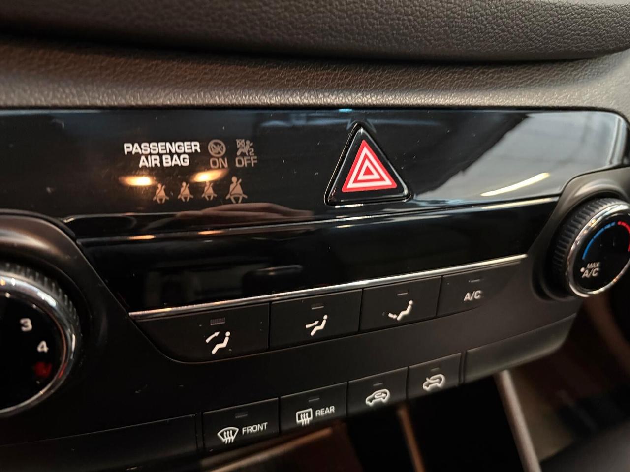 Hyundai Tucson XPLUS 1.6 GDI 132 CV 6mt EXECUTIVE PACK