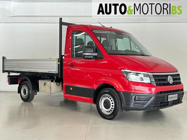 VOLKSWAGEN Crafter 35 2.0 TDI RIBALTABILE TRILATERALE
