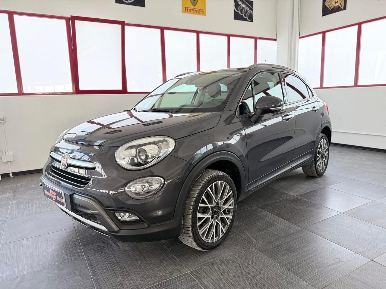 Fiat 500x Cross 2.0 Mjt 140cv 4x4 2016