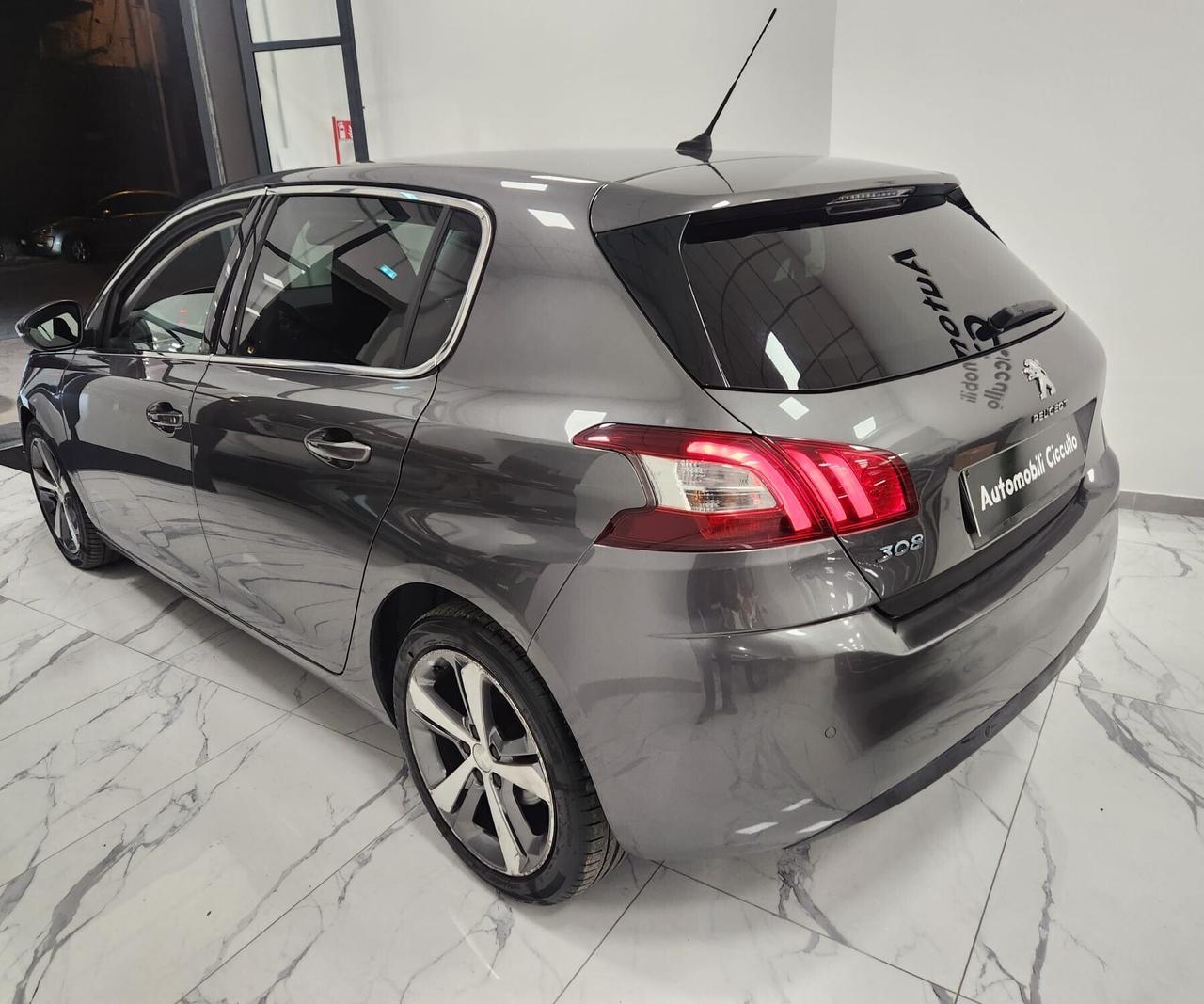 Peugeot 308 ALLURE