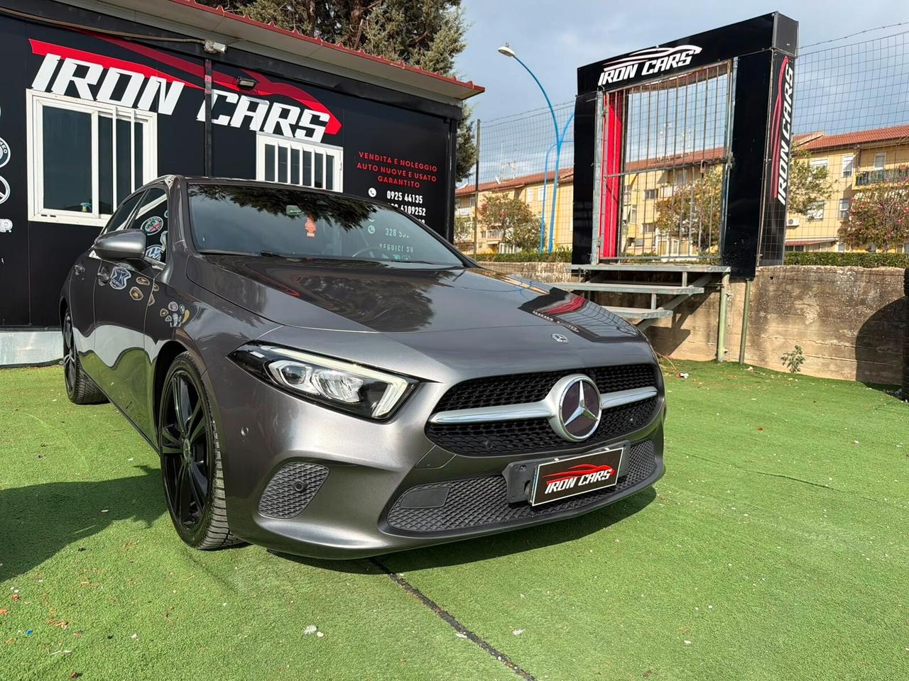 Mercedes-benz A 180 d Automatic Sport