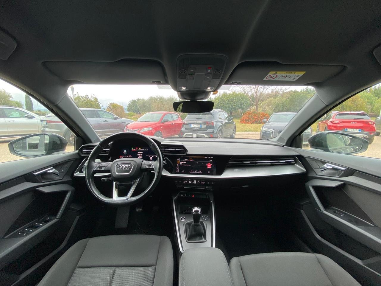 Audi A3 SPB 30 TDI Business