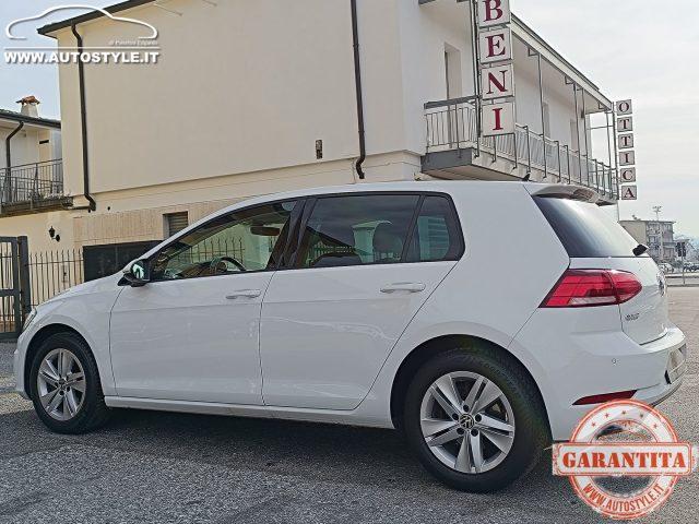 VOLKSWAGEN Golf 1.0 TSI *NEOPATENTATI* 86Cv 4/5porte BMT