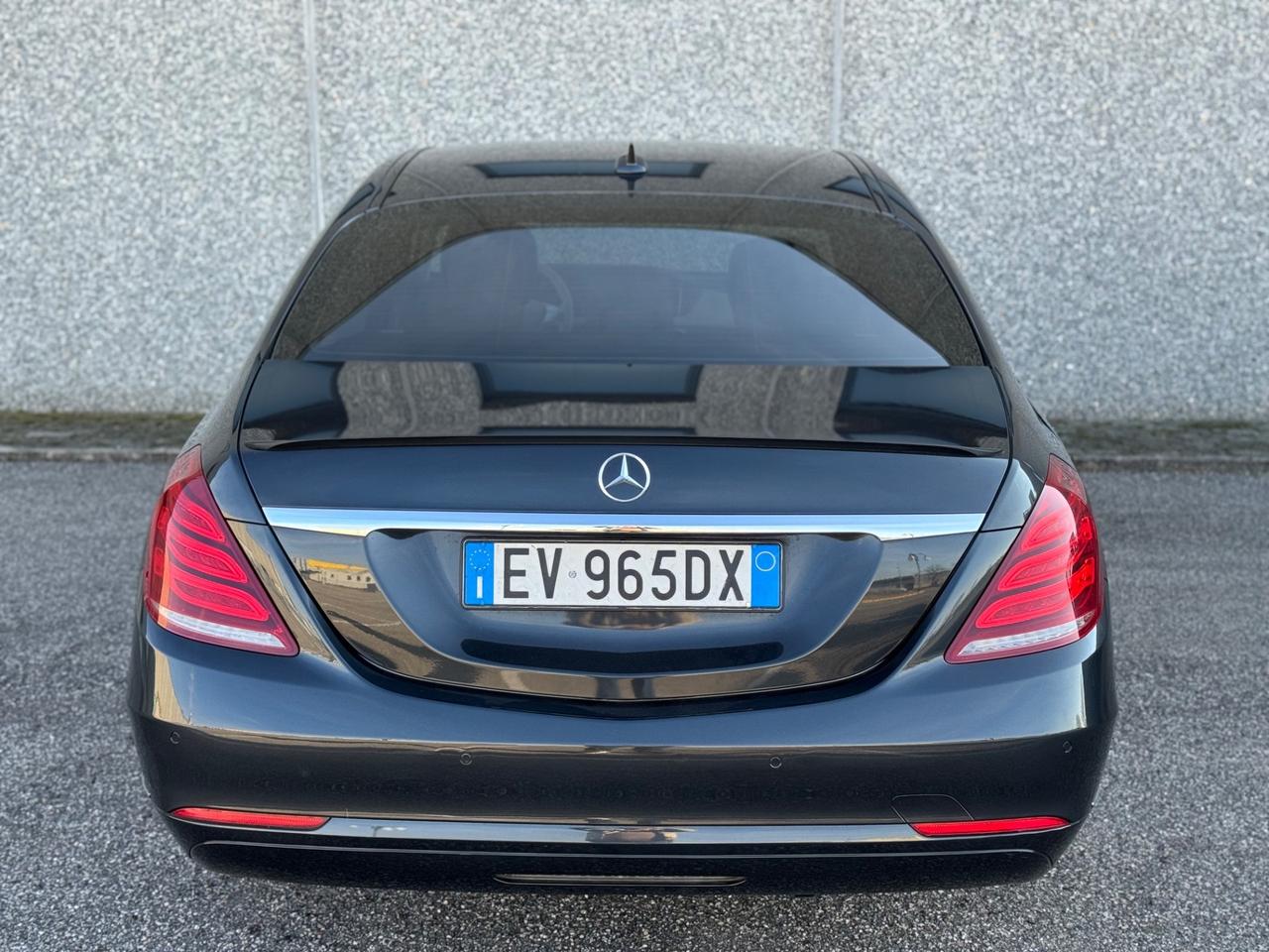 Mercedes S 350 BlueTEC 258cv