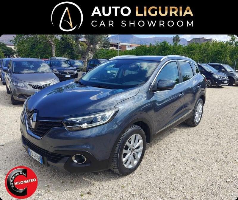 Renault Kadjar Kadjar 1.2 tce energy Intens 130cv