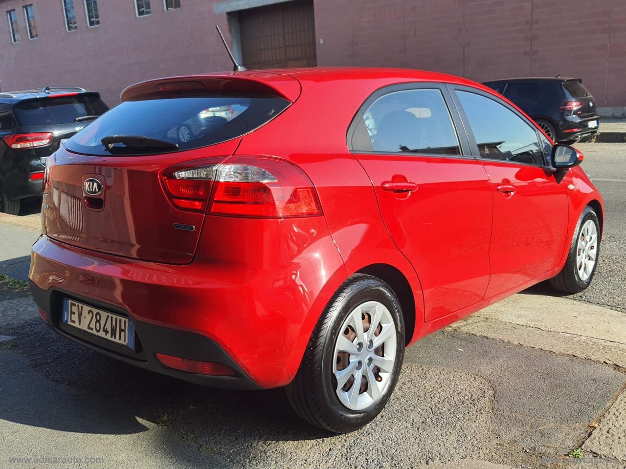 KIA Rio 1.4 CRDi 5p. Active