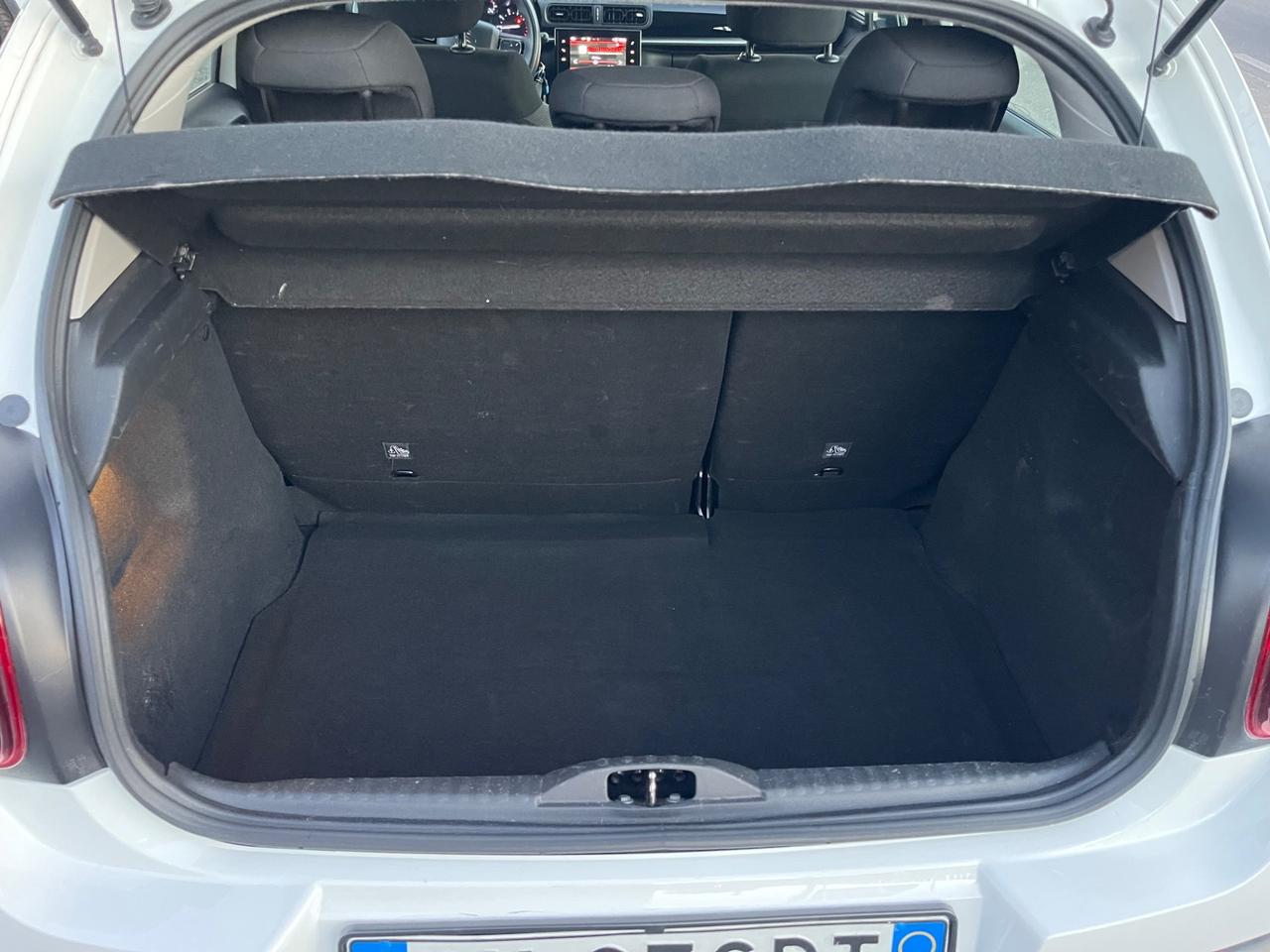 Citroen C3 BlueHDi 100 S&S Feel Pack KM 83.500CERTIFICATI!!!