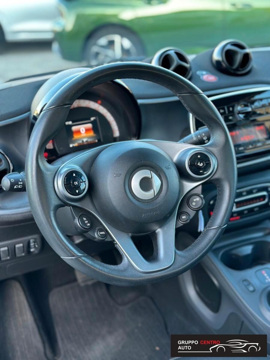 Smart ForTwo 70 1.0 twinamic Passion-2019