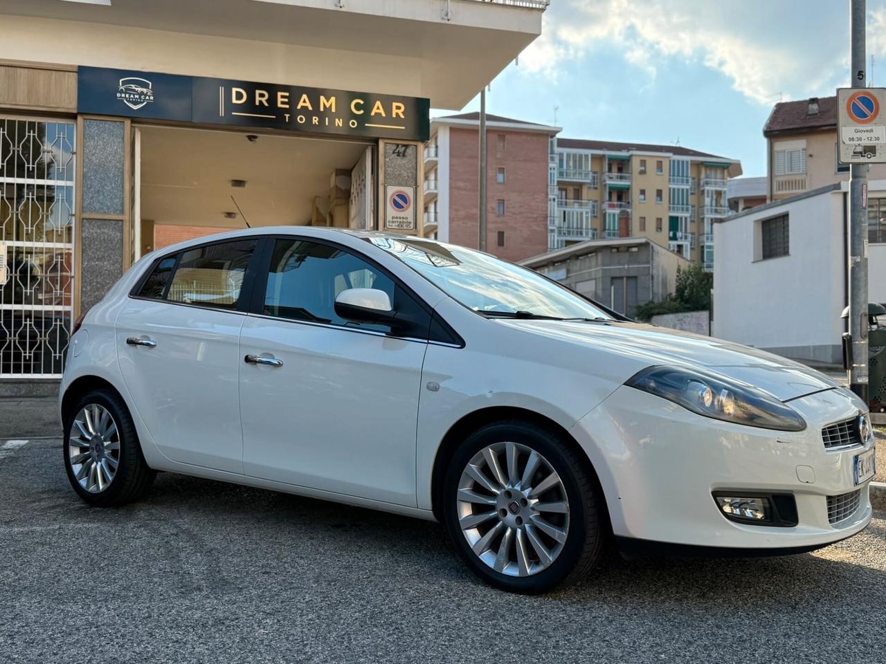 Fiat Bravo 1.6 MJT 120 CV DPF Emotion