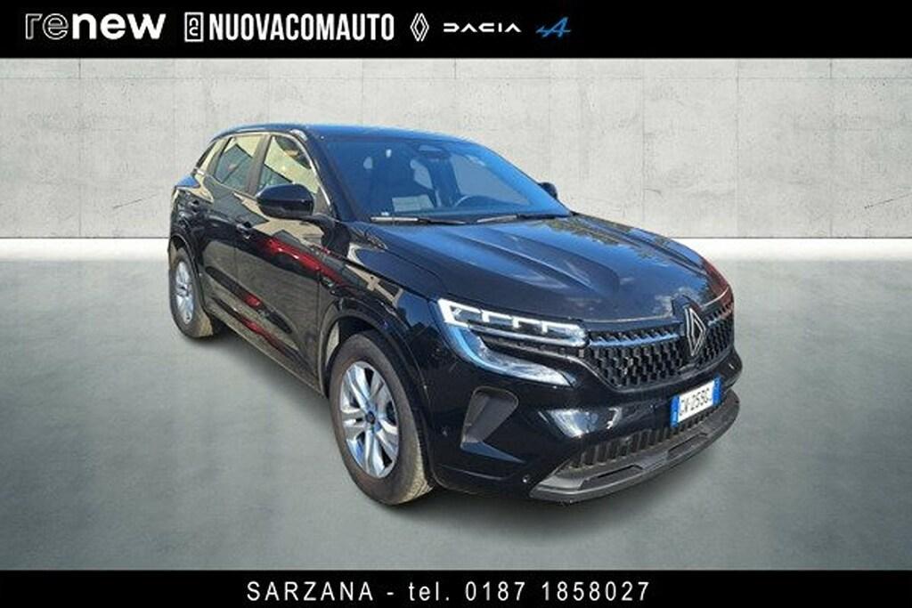 Renault Austral 1.2 mild hybrid advanced Evolution