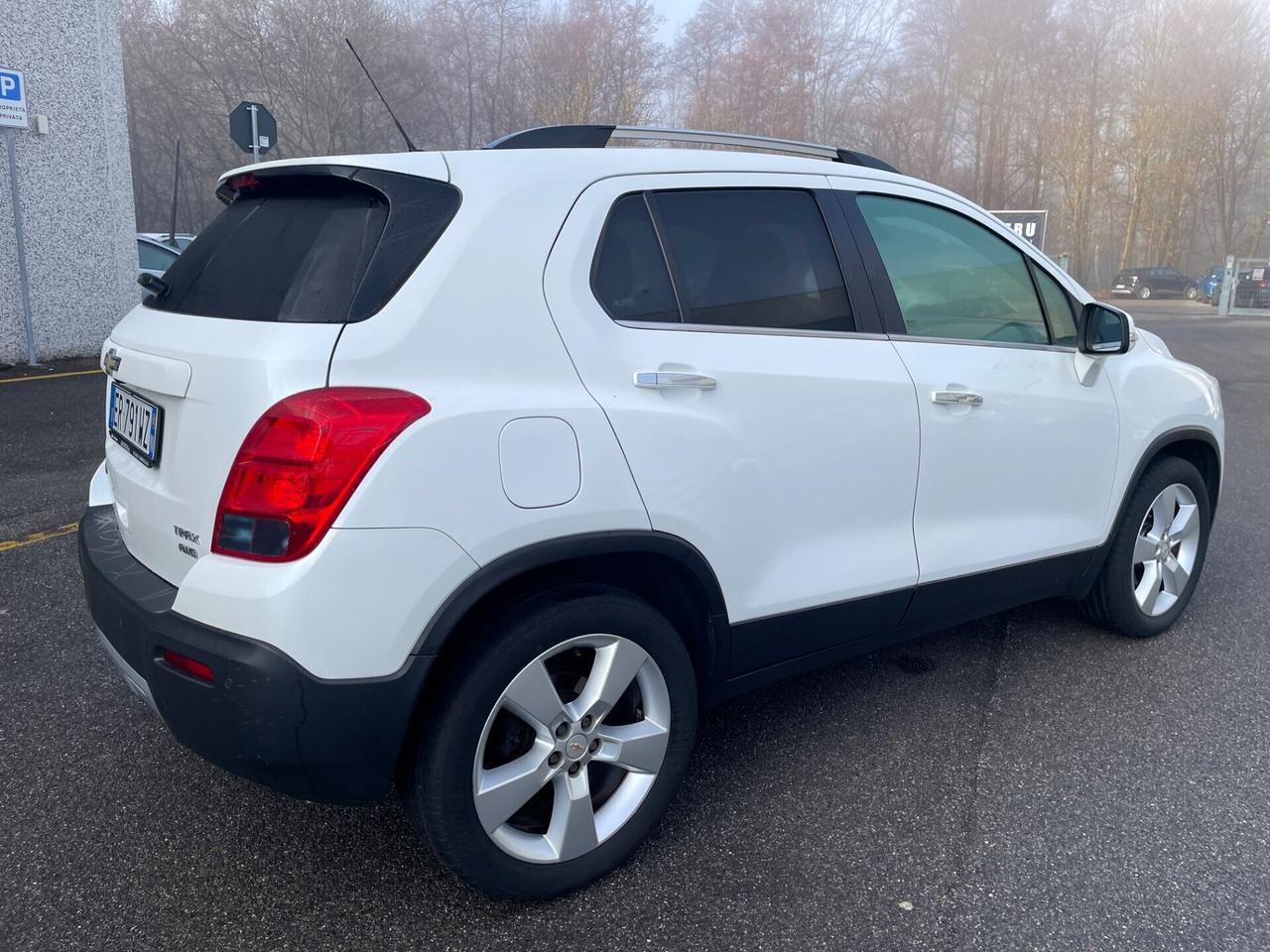 Chevrolet Trax 1.7 diesel AWD *Neopatentati*Cerchi*