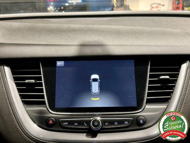 OPEL Grandland X 1.2 Turbo 12V 130CV S&S aut. Innovation *NEOPAT*