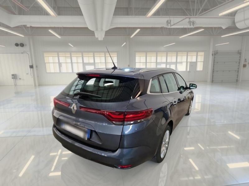 RENAULT MEGANE 1.5 DCI 85KW BLUE BUSINESS STATION WAGON