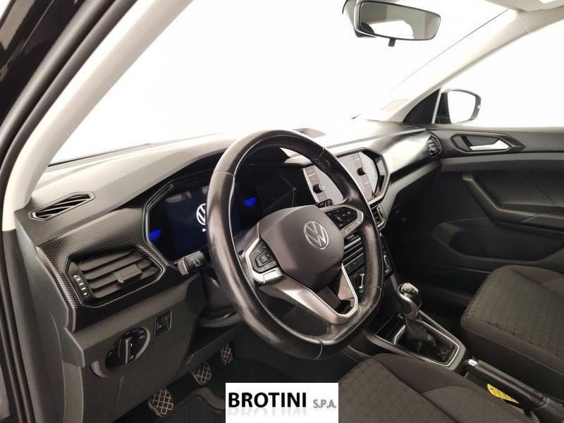 Volkswagen T-Cross 1.0 TSI Style