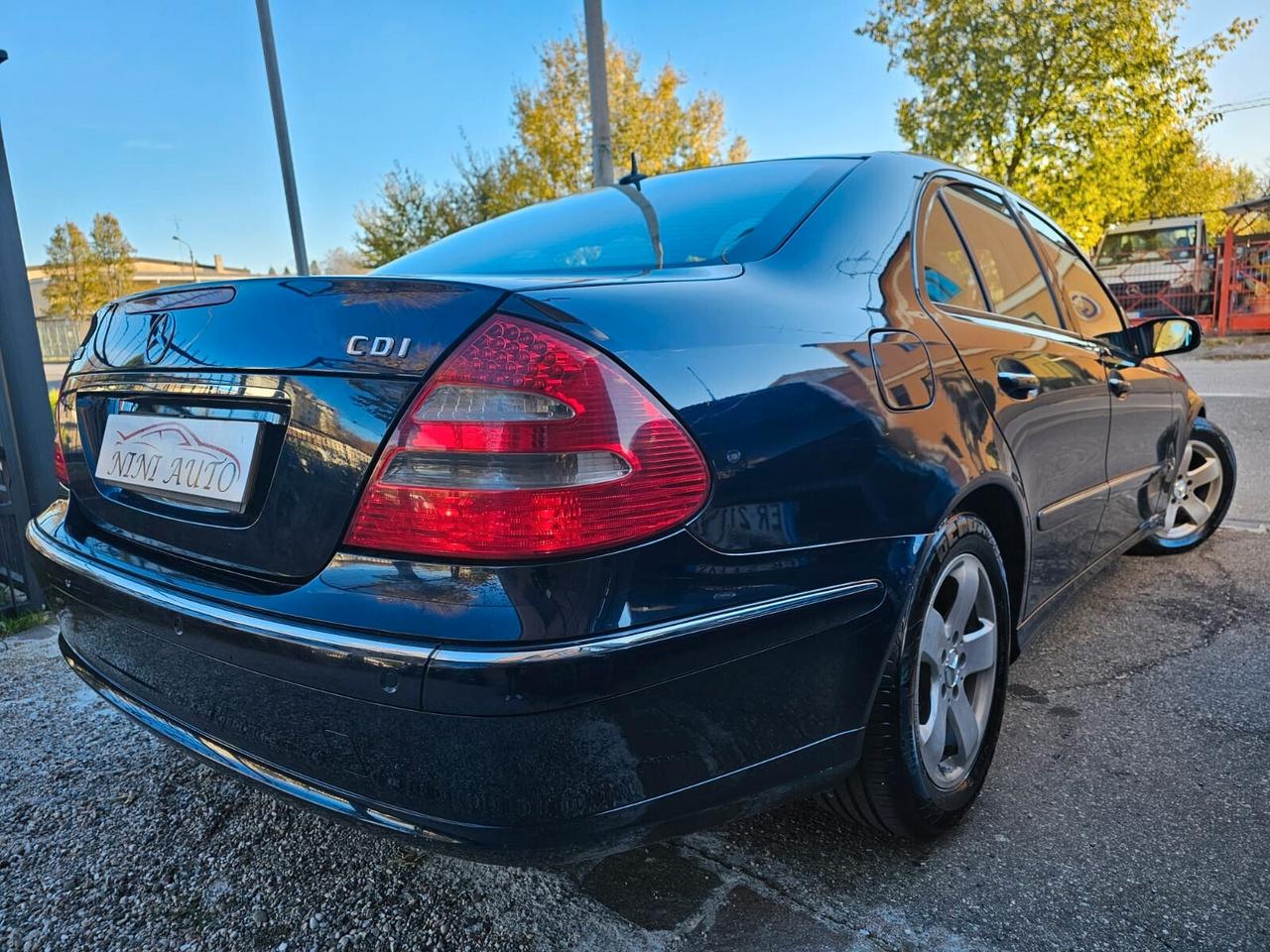 Mercedes-benz E 280 CDI 177cv Avantgarde*Pelle*Navi*Xeno