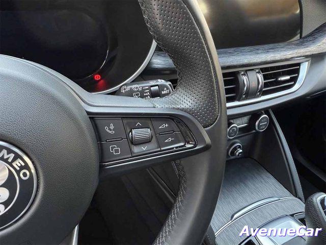 ALFA ROMEO Stelvio 2.2 t Super TELECAMERA CARPLAY IVA ESPOSTA