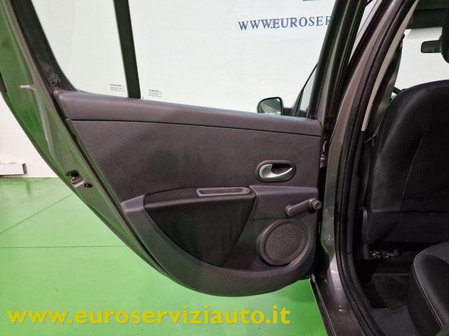 RENAULT Clio 1.2 16V 5 porte GPL Dynamique