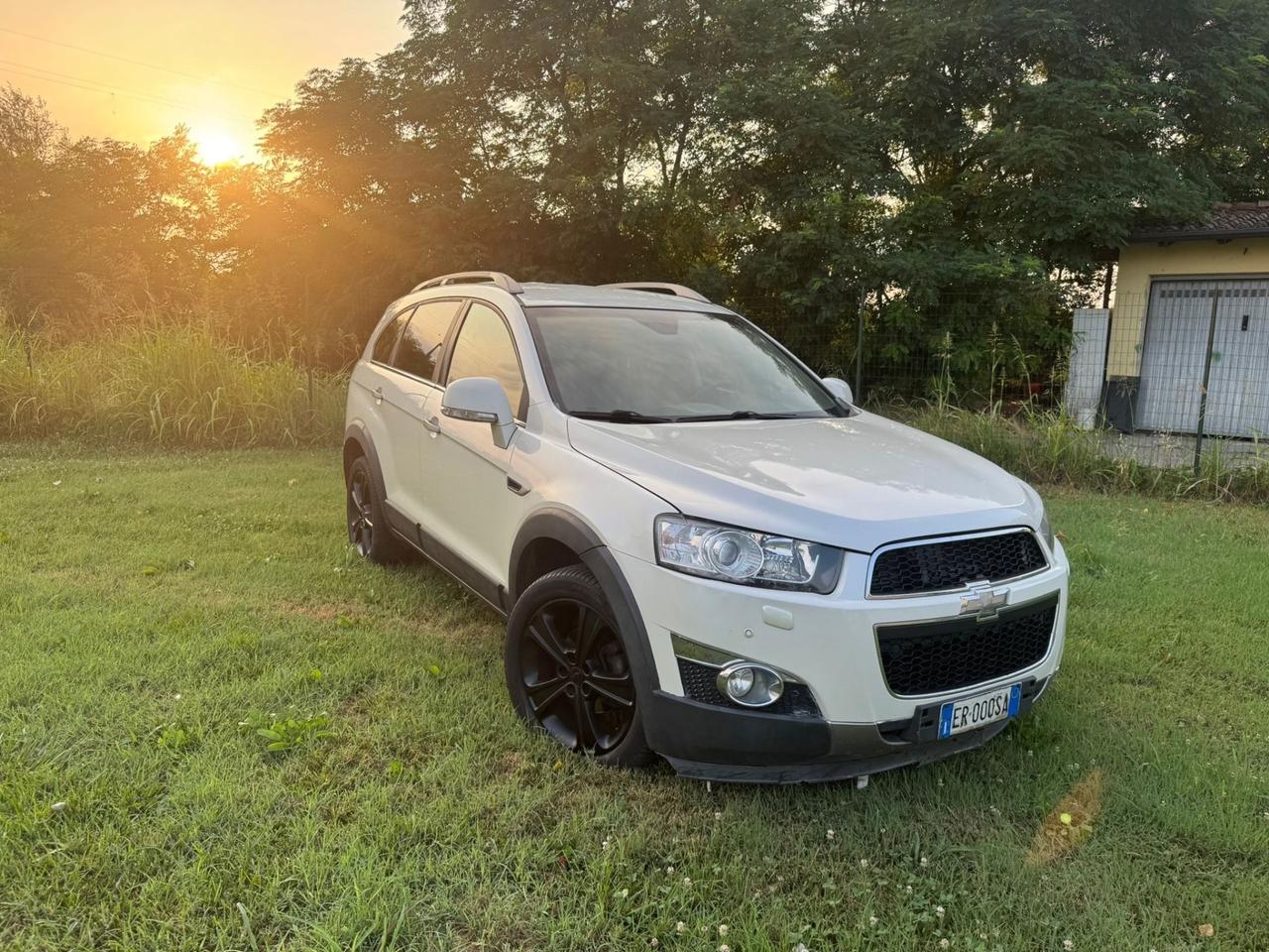 Chevrolet Captiva 2.2 VCDi 184CV aut. 4WD LTZ