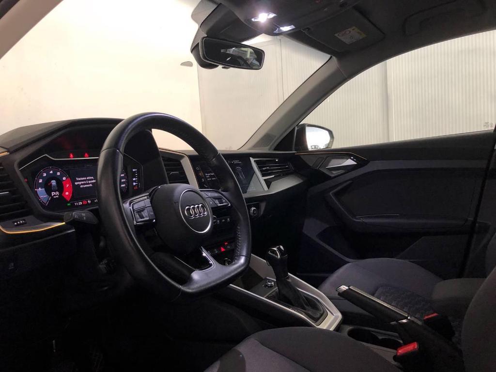 Audi A1 30 1.0 TFSI S line Edition S tronic