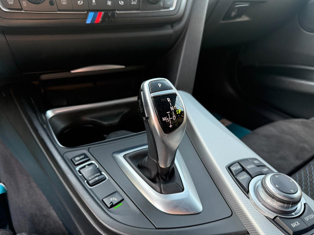 Bmw 320d cat Touring MSport/AUT/SENSORI/