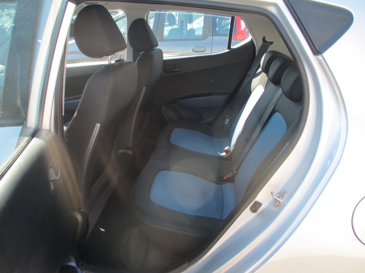 Hyundai i10 II 2014 1.0 E5 STYLE +600.00 GPL NEW