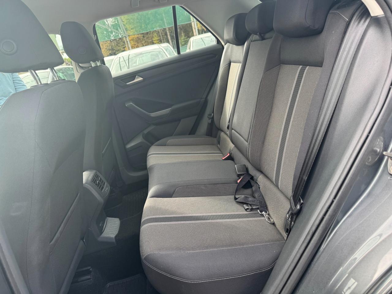 Volkswagen T-Roc 1.0 TSI 115 CV Style BlueMotion Technology