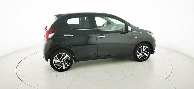 PEUGEOT 108 VTi 68 5 porte Allure