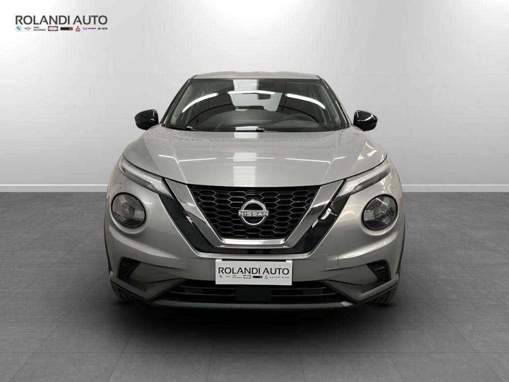 Nissan Juke 1.0 DIG-T Acenta