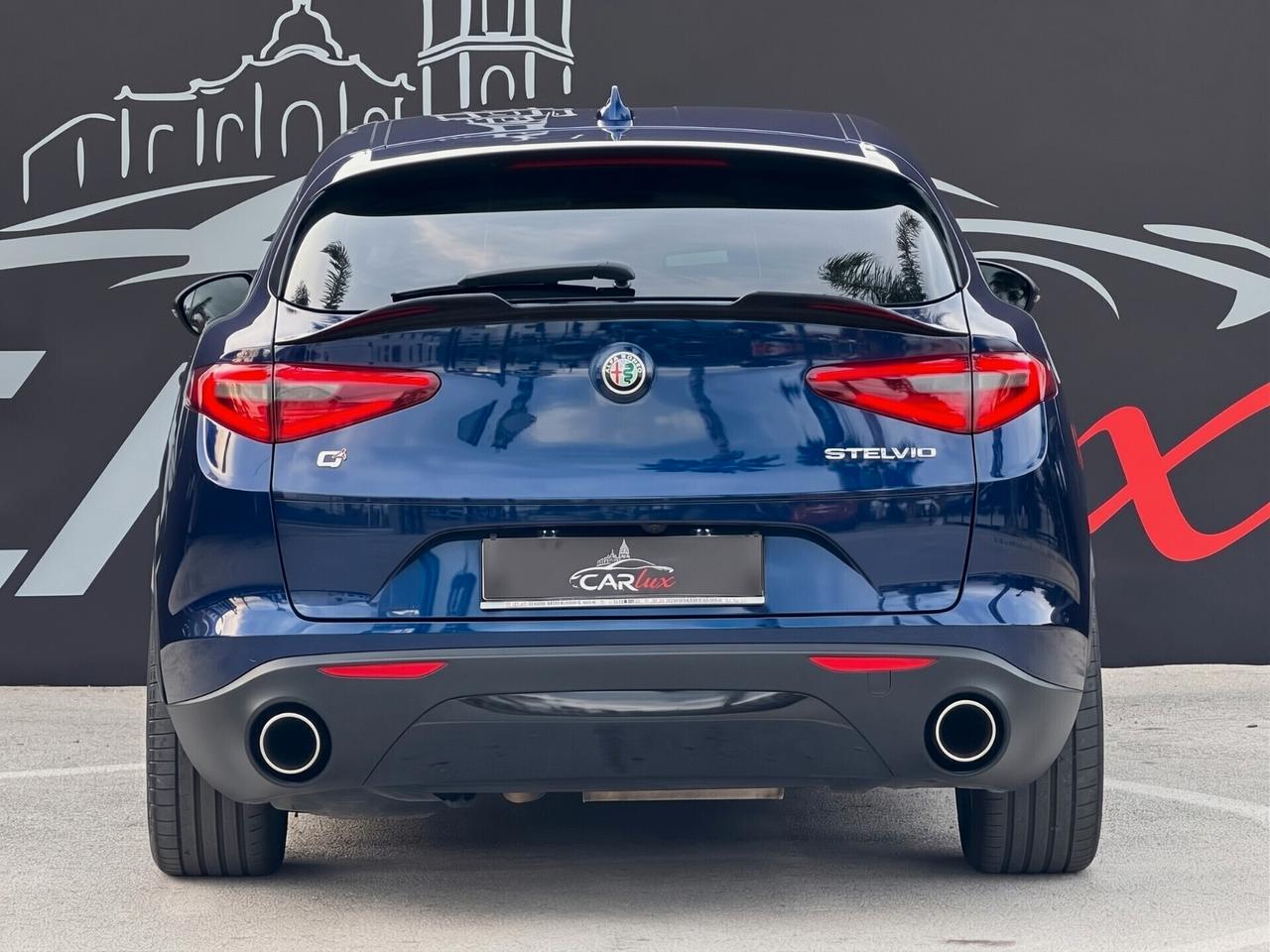 Alfa Romeo Stelvio 2.2 T 210CV Q4 Executive