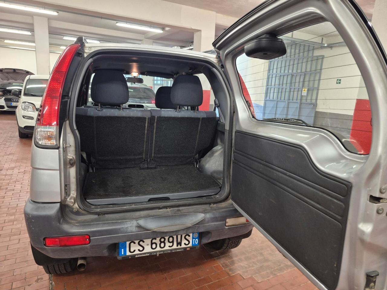 Daihatsu Terios 1.3i 16V cat 4WD SX