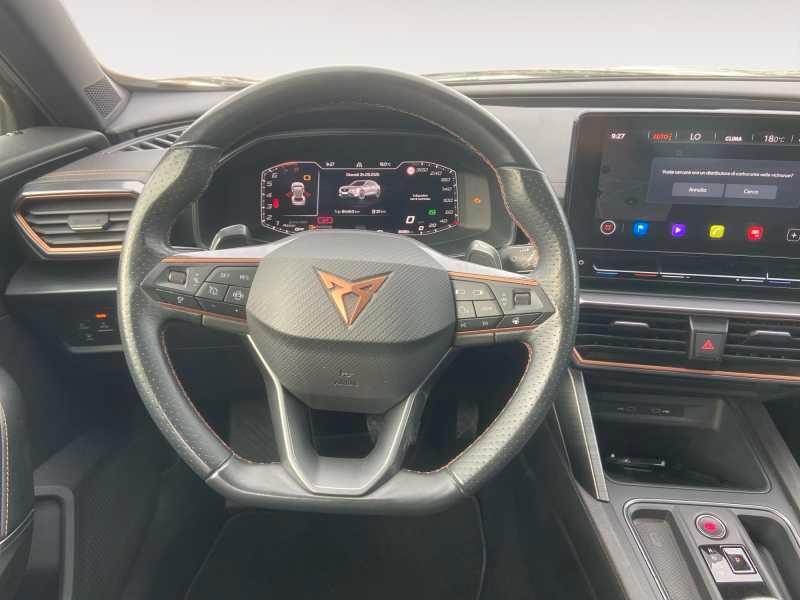 Cupra Formentor 1.5 tsi 150cv DsG
