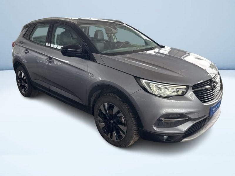 Opel Grandland X 1.5 ECOTEC ELEGANCE S&S 130CV AT8