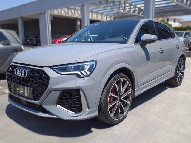 AUDI RS Q3 SPB quattro S tronic 2.5 quattro s-tronic
