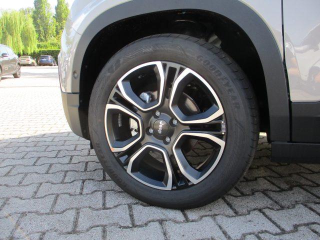 JEEP Avenger 1.2 Turbo Summit - TETTO/Led/Camera