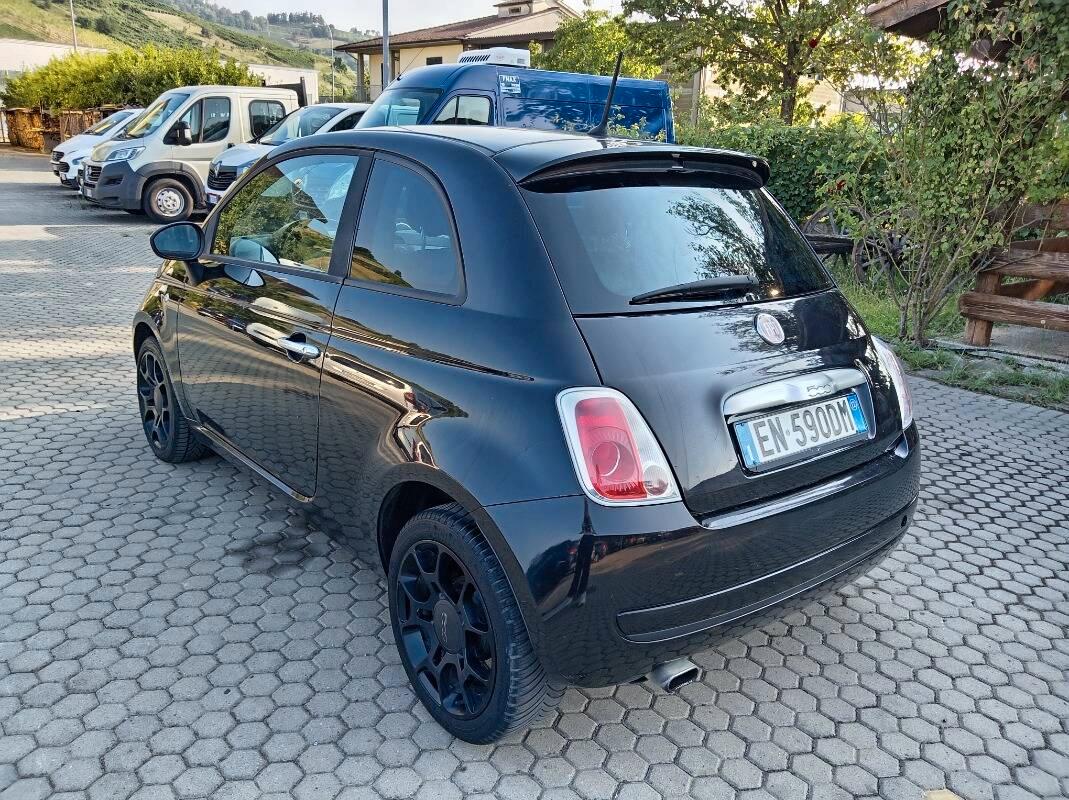 Fiat 500 1.2 S 69cv
