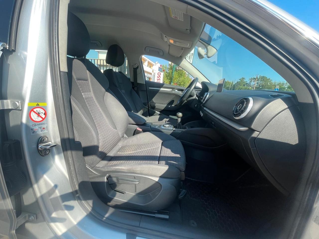 Audi A3 2.0 TDI Ambition