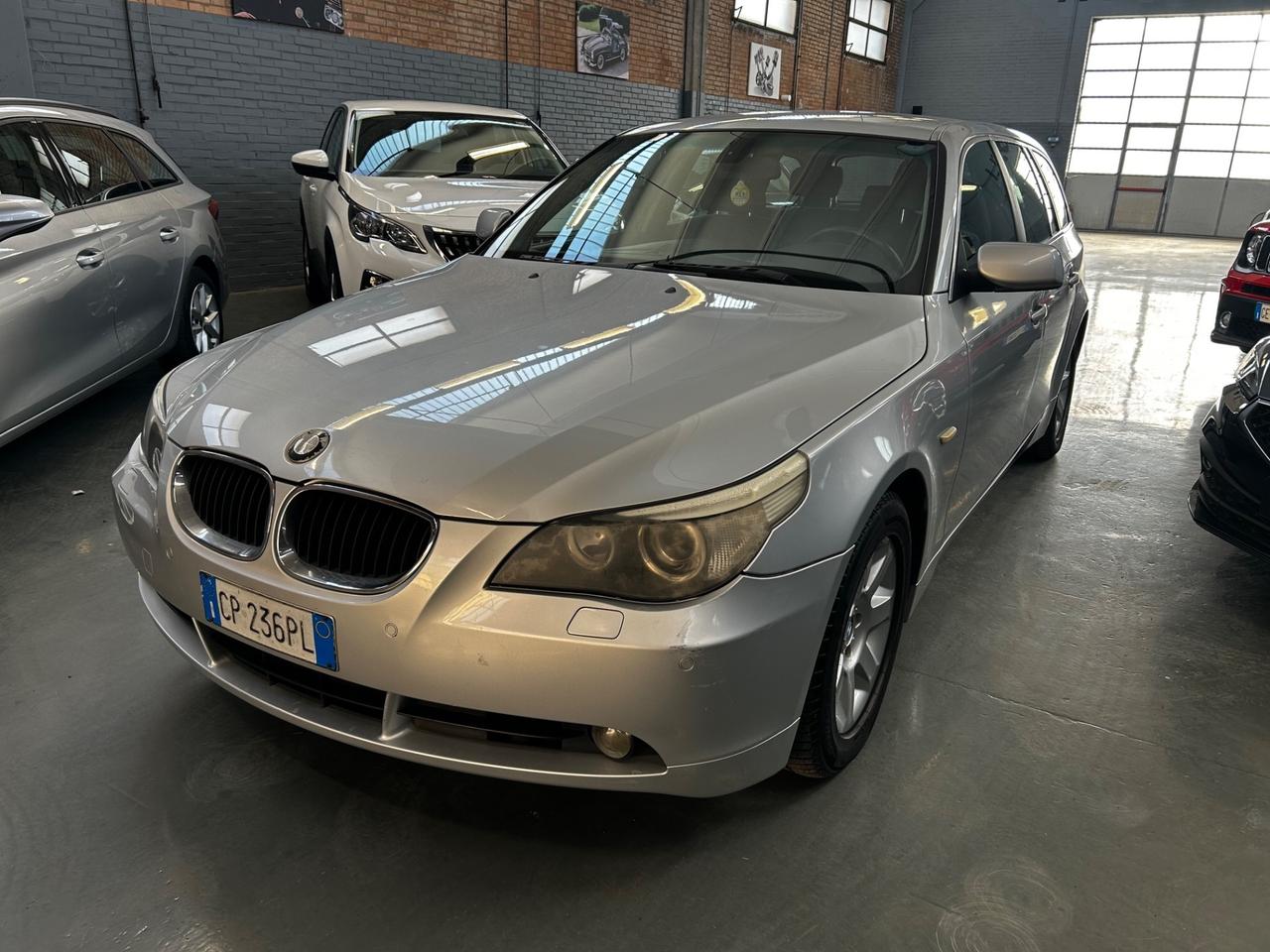 Bmw 530 530d cat Touring Attiva