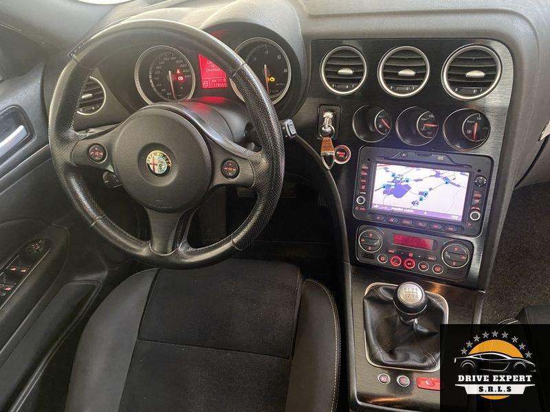 Alfa Romeo 159 2.0 JTDm 136 CV Sportwagon Super