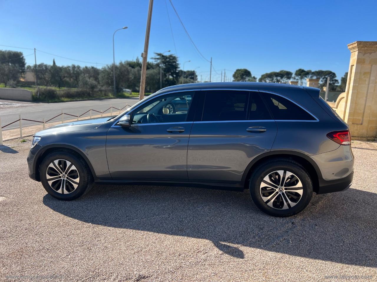 MERCEDES-BENZ GLC 220 d 4Matic Sport