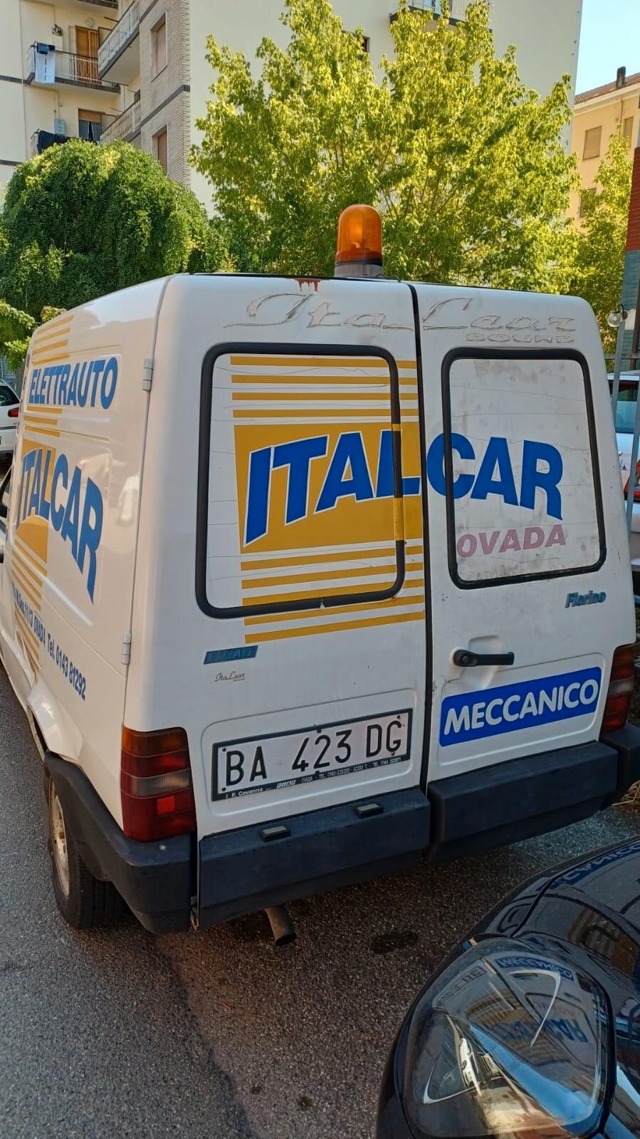 FiatFIORINO 1.7 TD