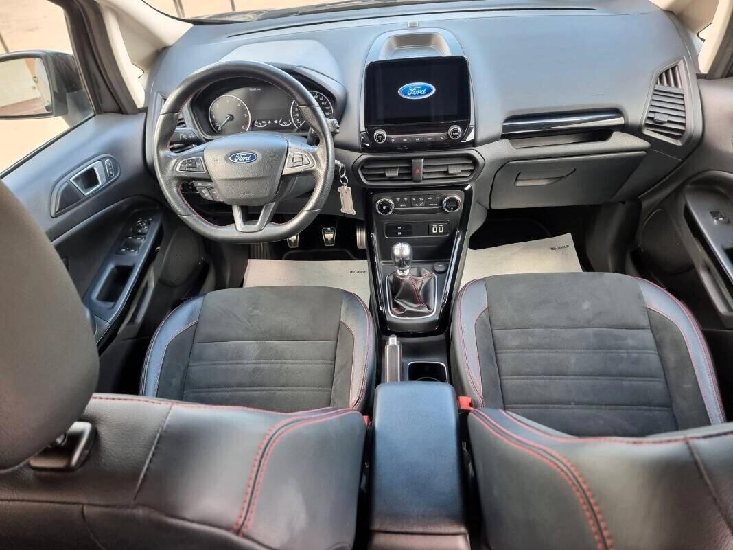 Ford EcoSport 1.0 EcoBoost 125 CV Start&Stop ST-Line