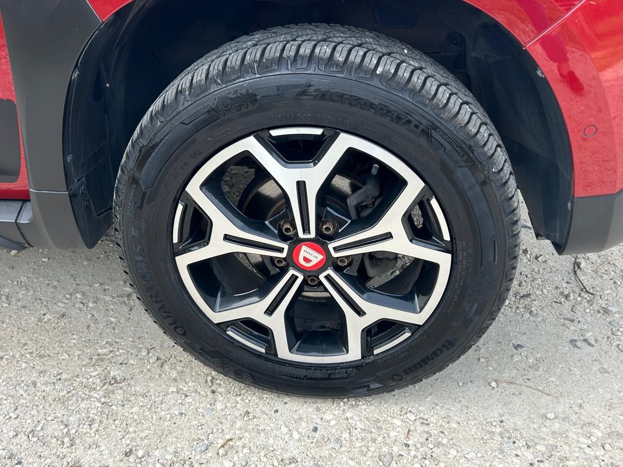 Dacia Duster 1.6 SCe GPL 4x2 Techroad